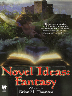 cover image of Novel Ideas-Fantasy